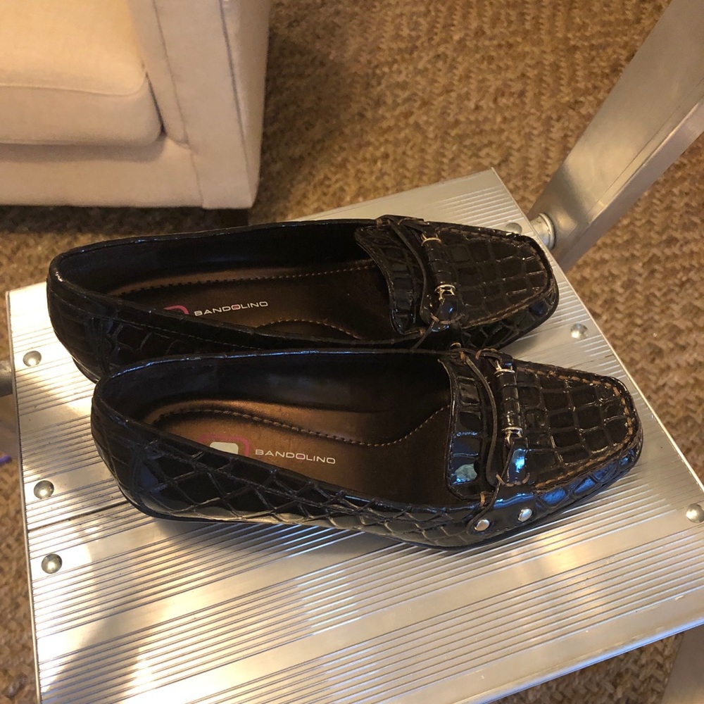 Bandolino Size 6 Shoe